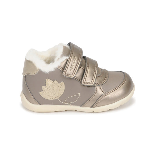 Scarpe bambini ragazza Geox B ELTHAN GIRL B Oro