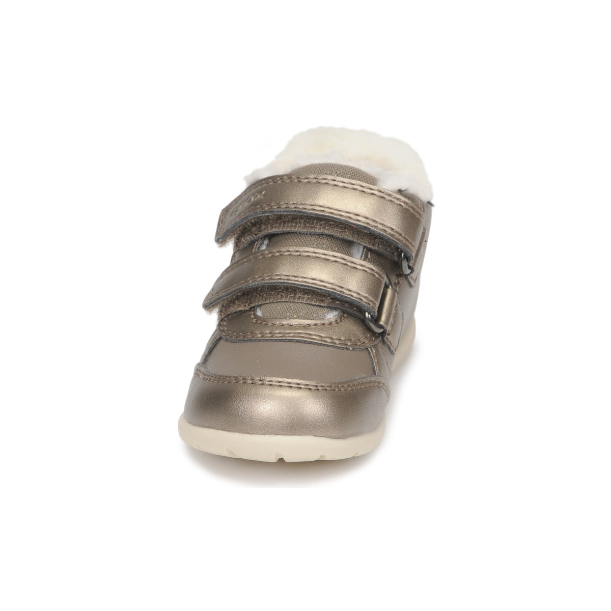 Scarpe bambini ragazza Geox  B ELTHAN GIRL B  Oro