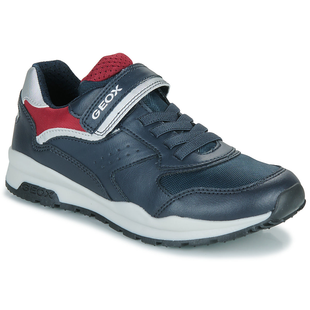 Scarpe bambini ragazzo Geox J PAVEL A Marine