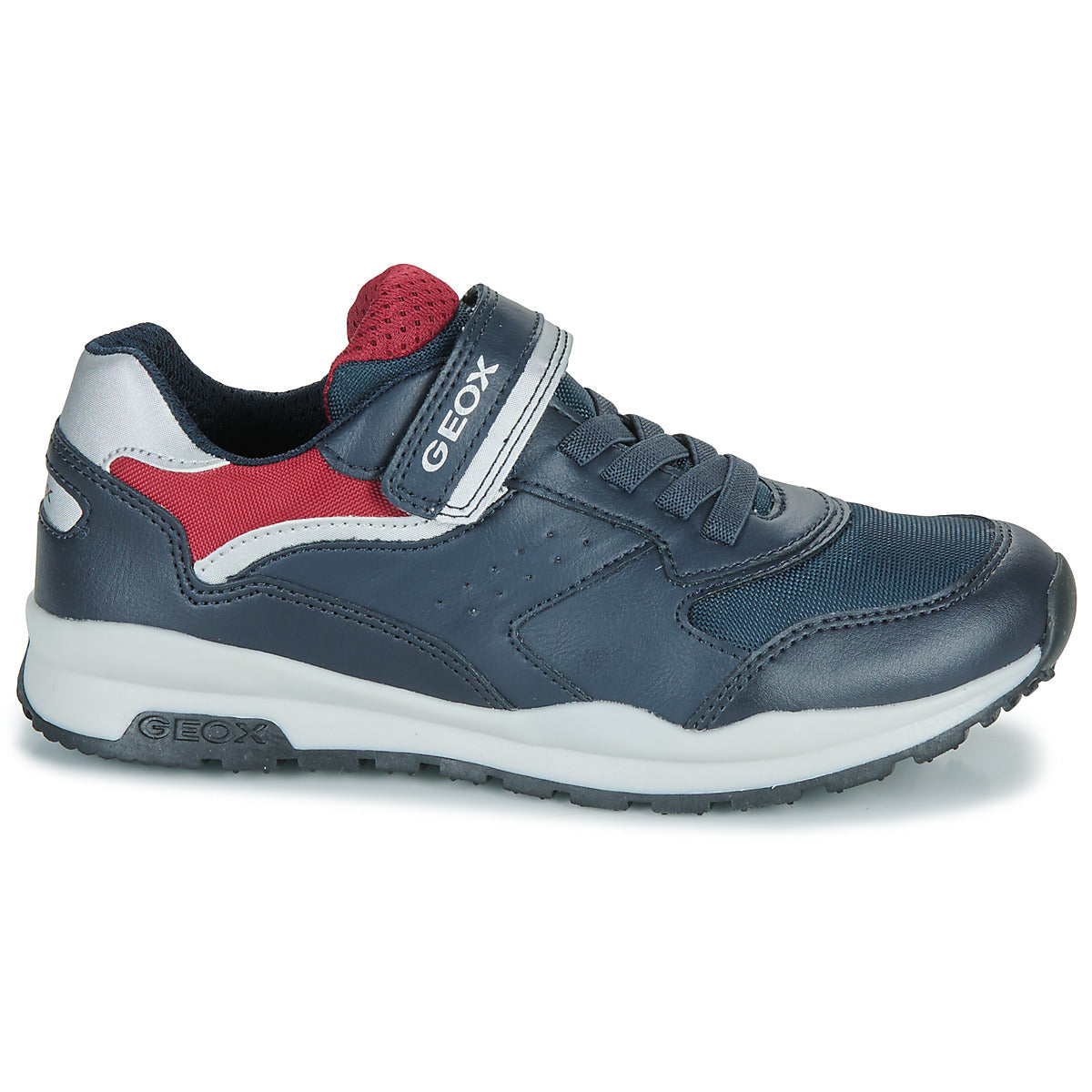 Scarpe bambini ragazzo Geox J PAVEL A Marine