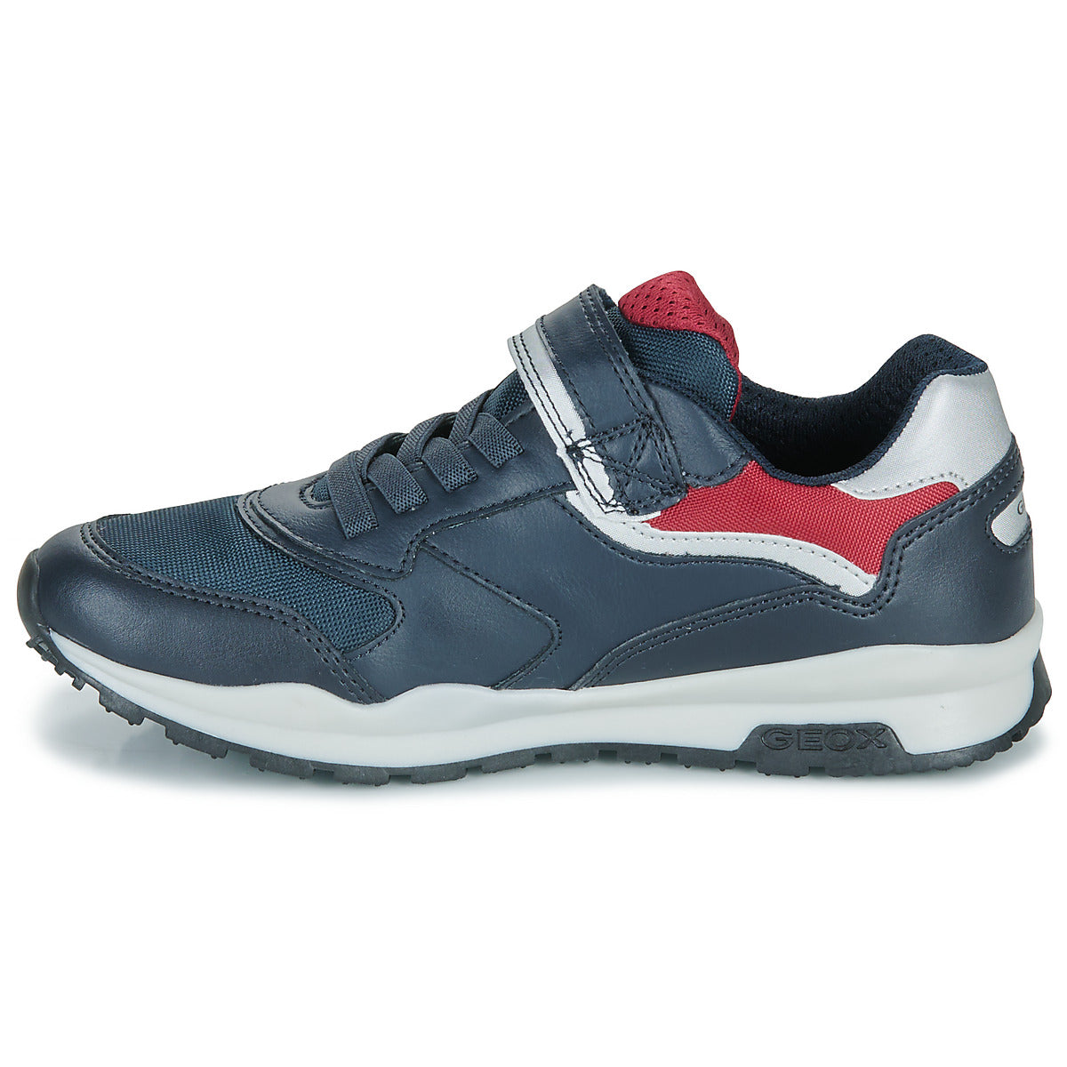 Scarpe bambini ragazzo Geox J PAVEL A Marine