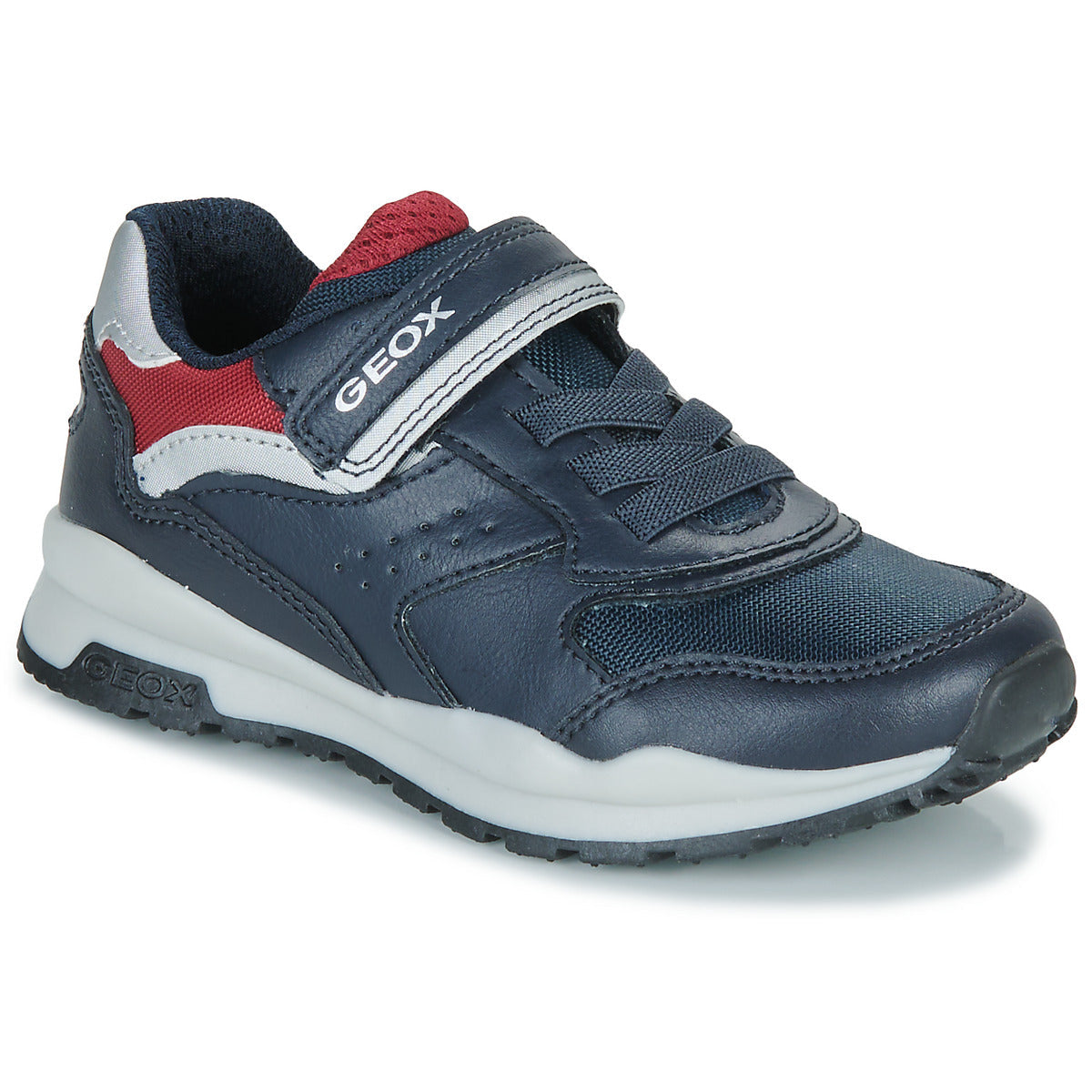 Scarpe bambini ragazzo Geox J PAVEL A Marine
