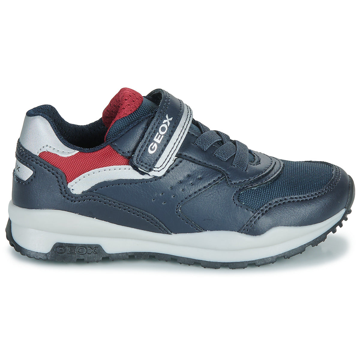 Scarpe bambini ragazzo Geox J PAVEL A Marine