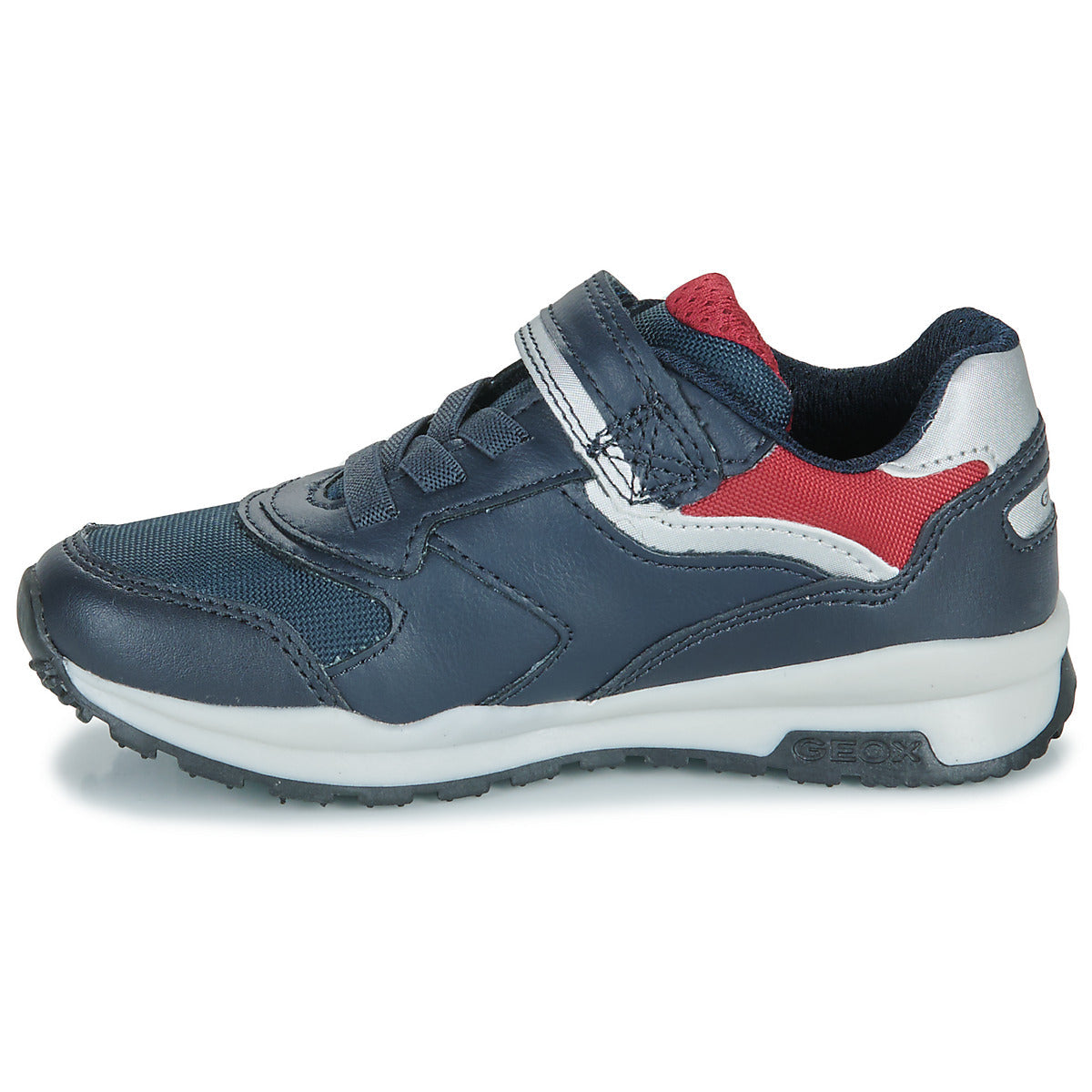 Scarpe bambini ragazzo Geox J PAVEL A Marine