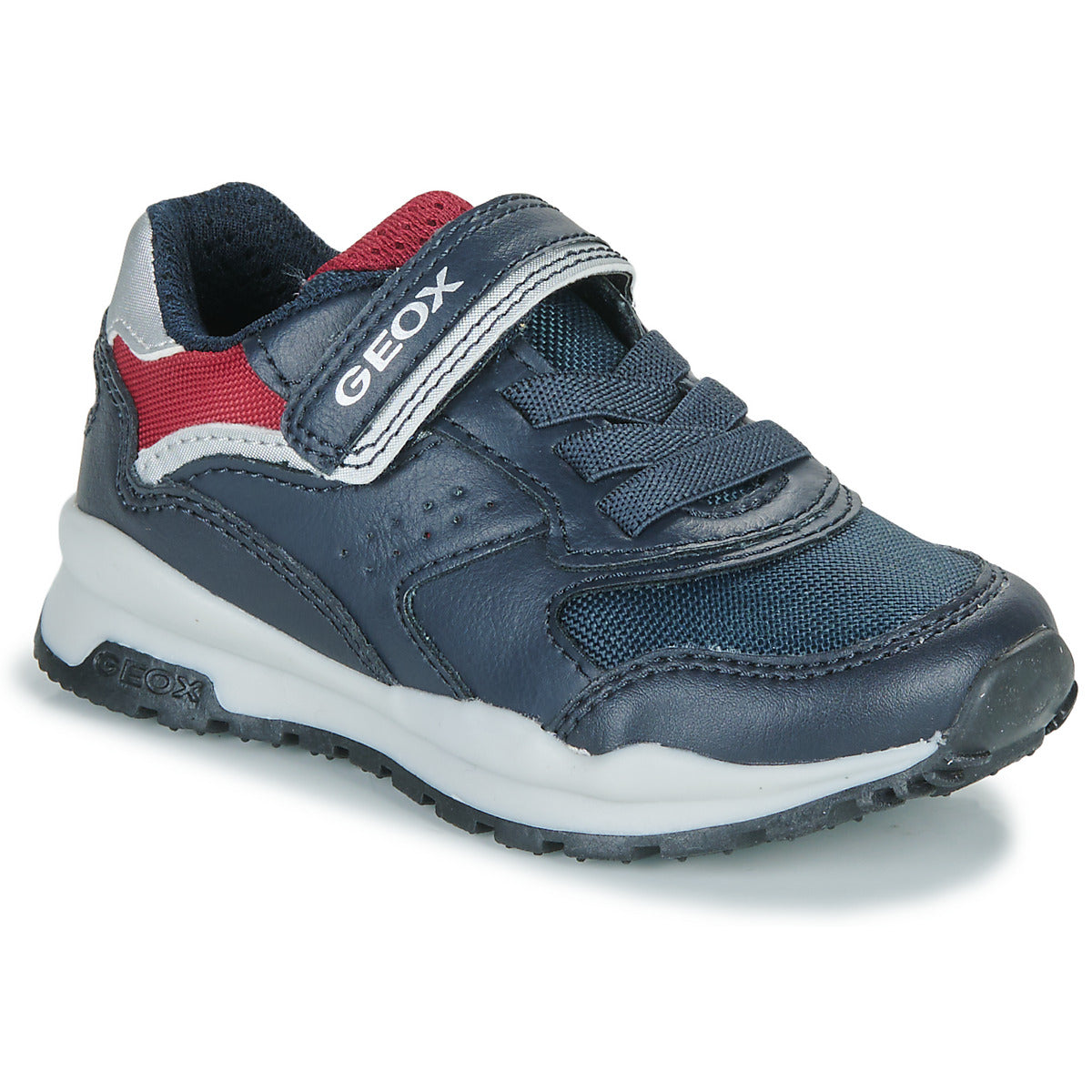 Scarpe bambini ragazzo Geox J PAVEL A Marine