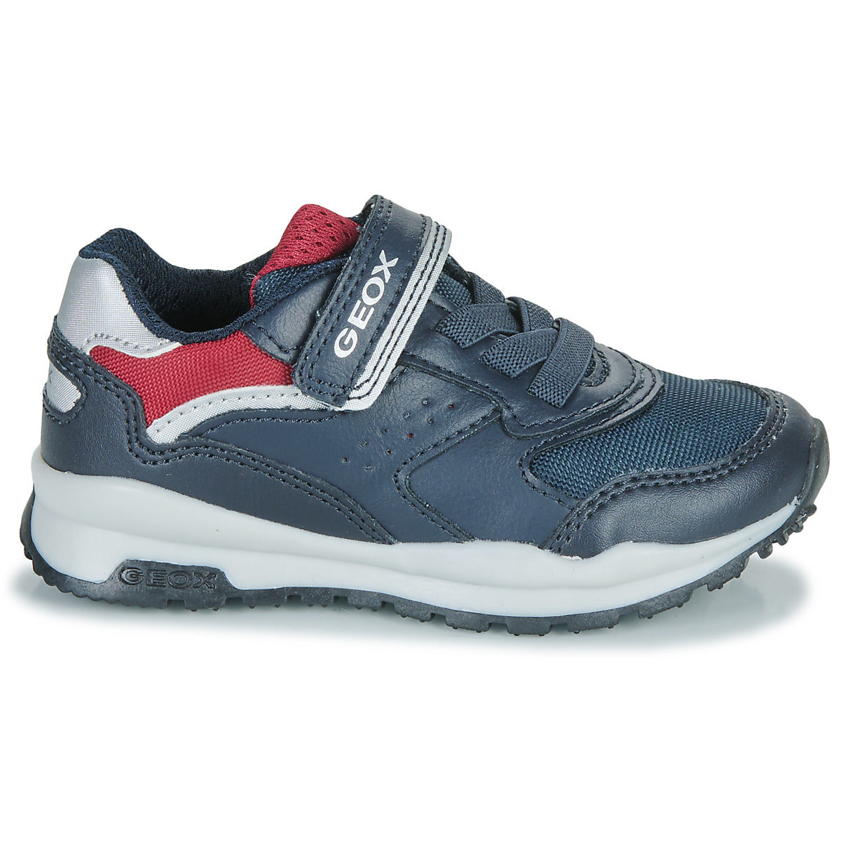Scarpe bambini ragazzo Geox J PAVEL A Marine