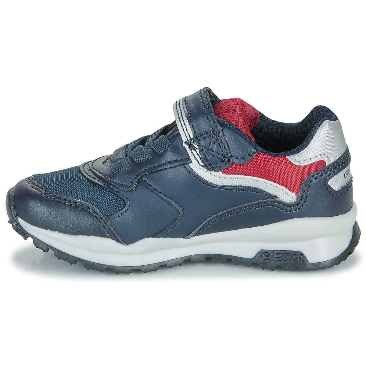 Scarpe bambini ragazzo Geox J PAVEL A Marine