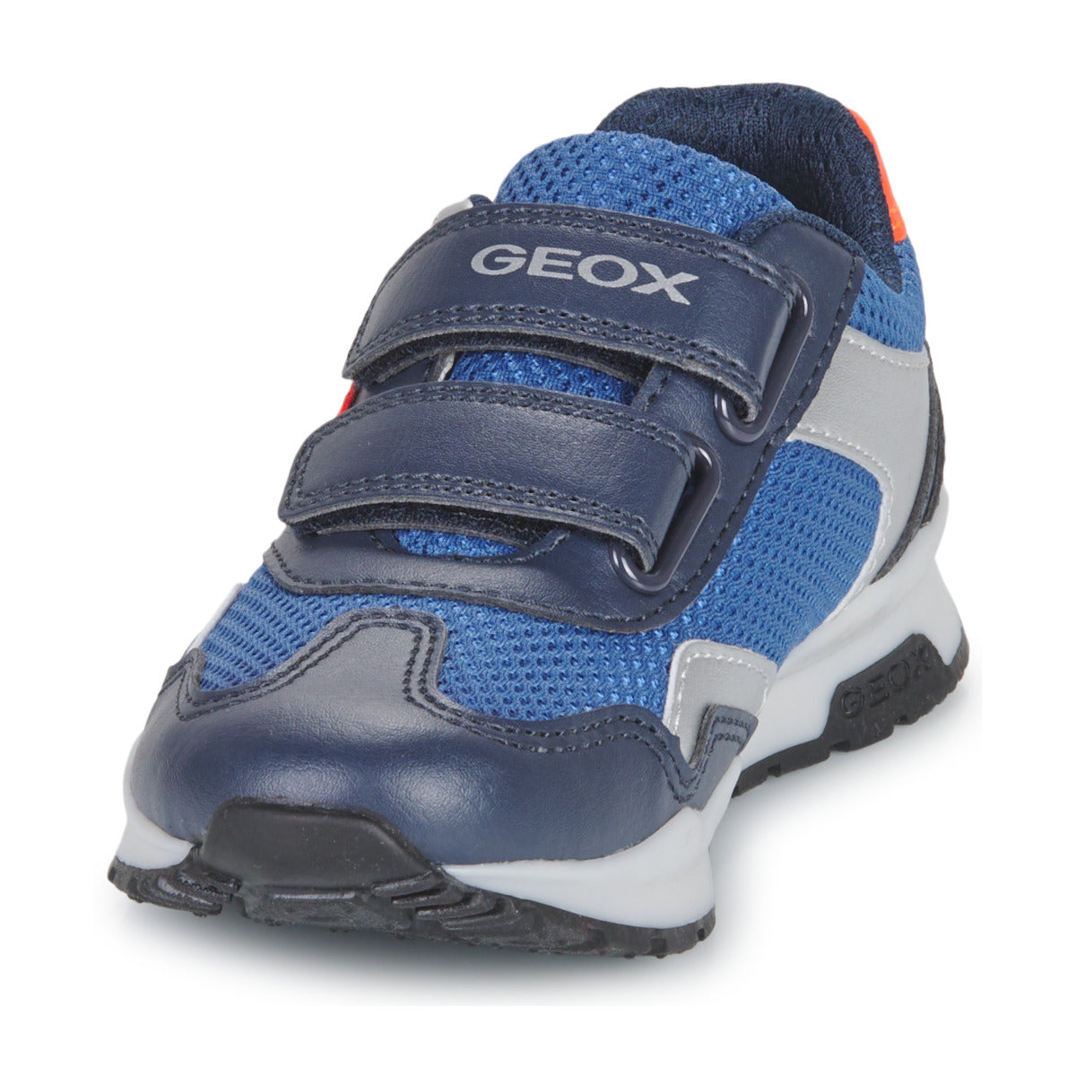 Scarpe bambini ragazzo Geox J PAVEL A Marine