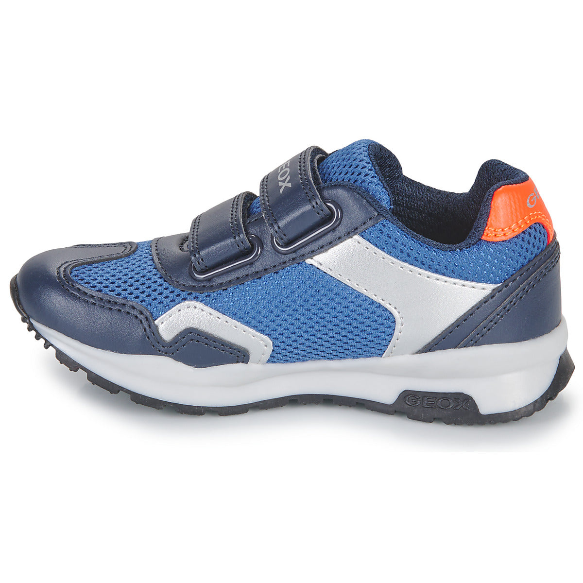 Scarpe bambini ragazzo Geox J PAVEL A Marine