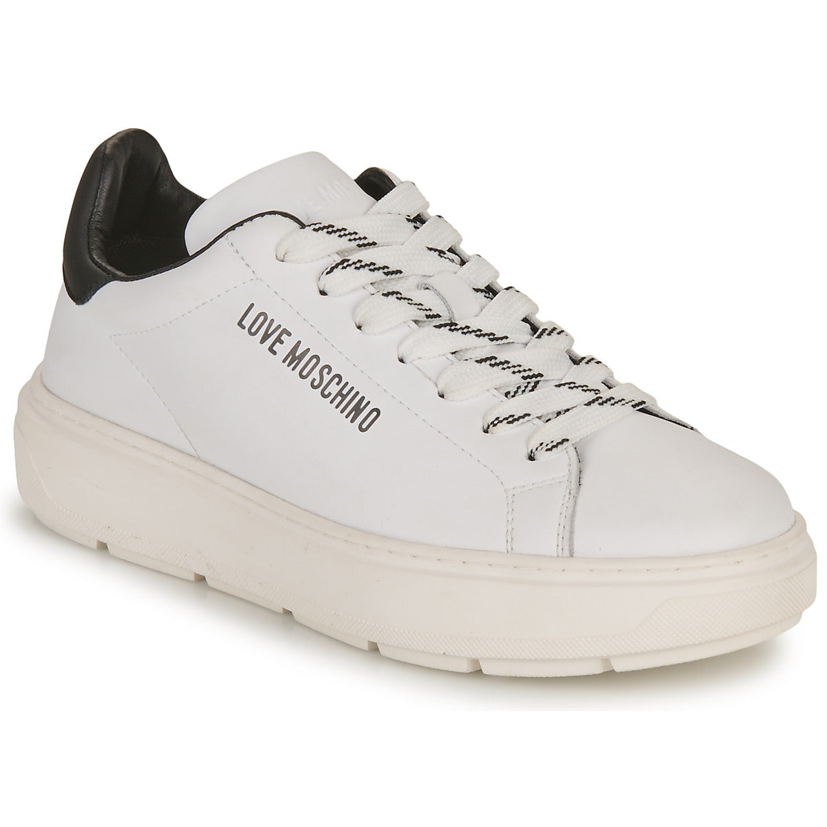 Sneakers basse Donna Love Moschino JA15374G0H Bianco