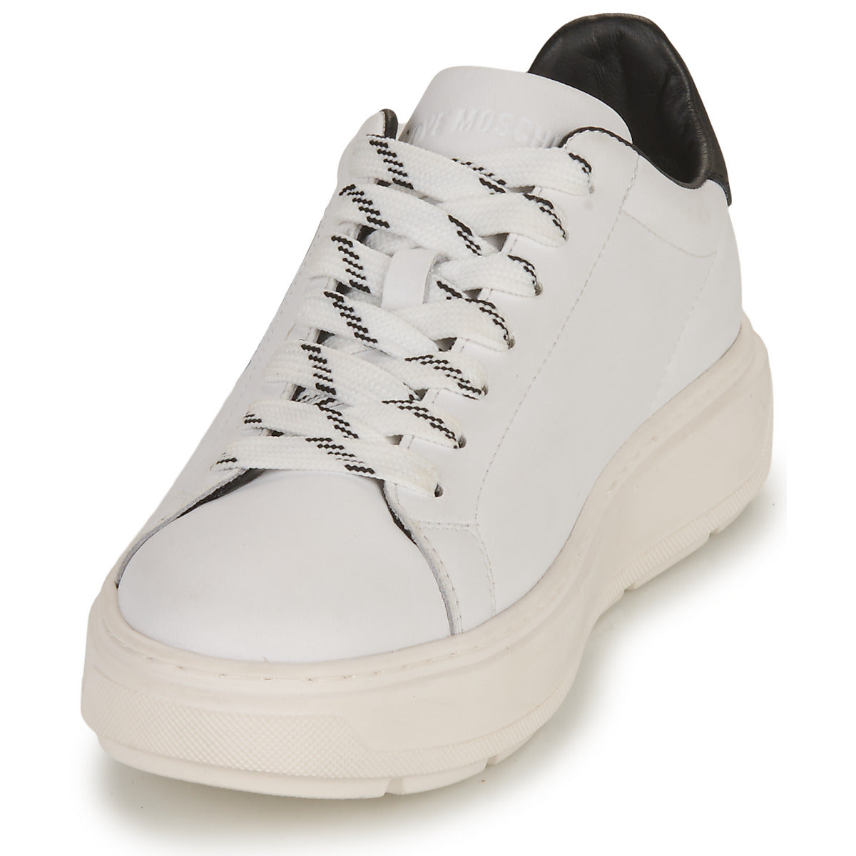 Sneakers basse Donna Love Moschino  JA15374G0H  Bianco