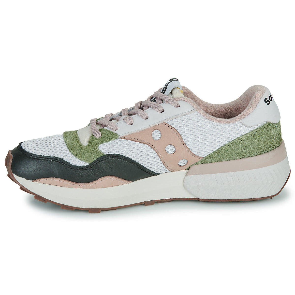 Sneakers Uomo Saucony Jazz NXT Bianco