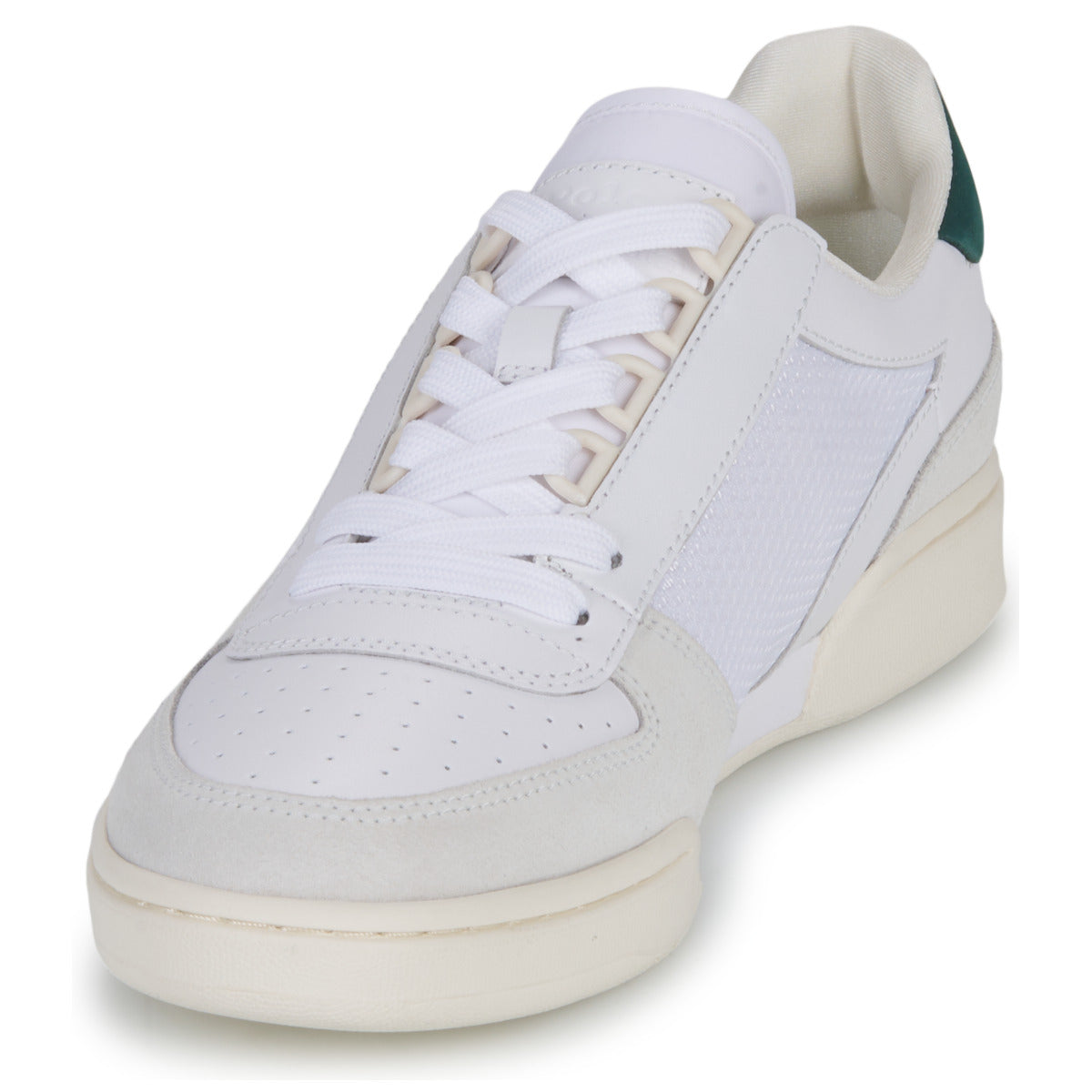 Sneakers Uomo Polo Ralph Lauren  POLO COURT PP  Bianco
