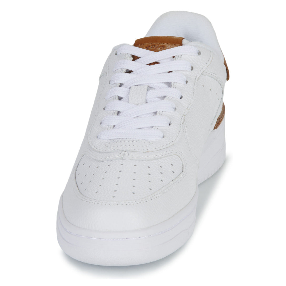 Sneakers Uomo Polo Ralph Lauren  MASTERS COURT  Bianco