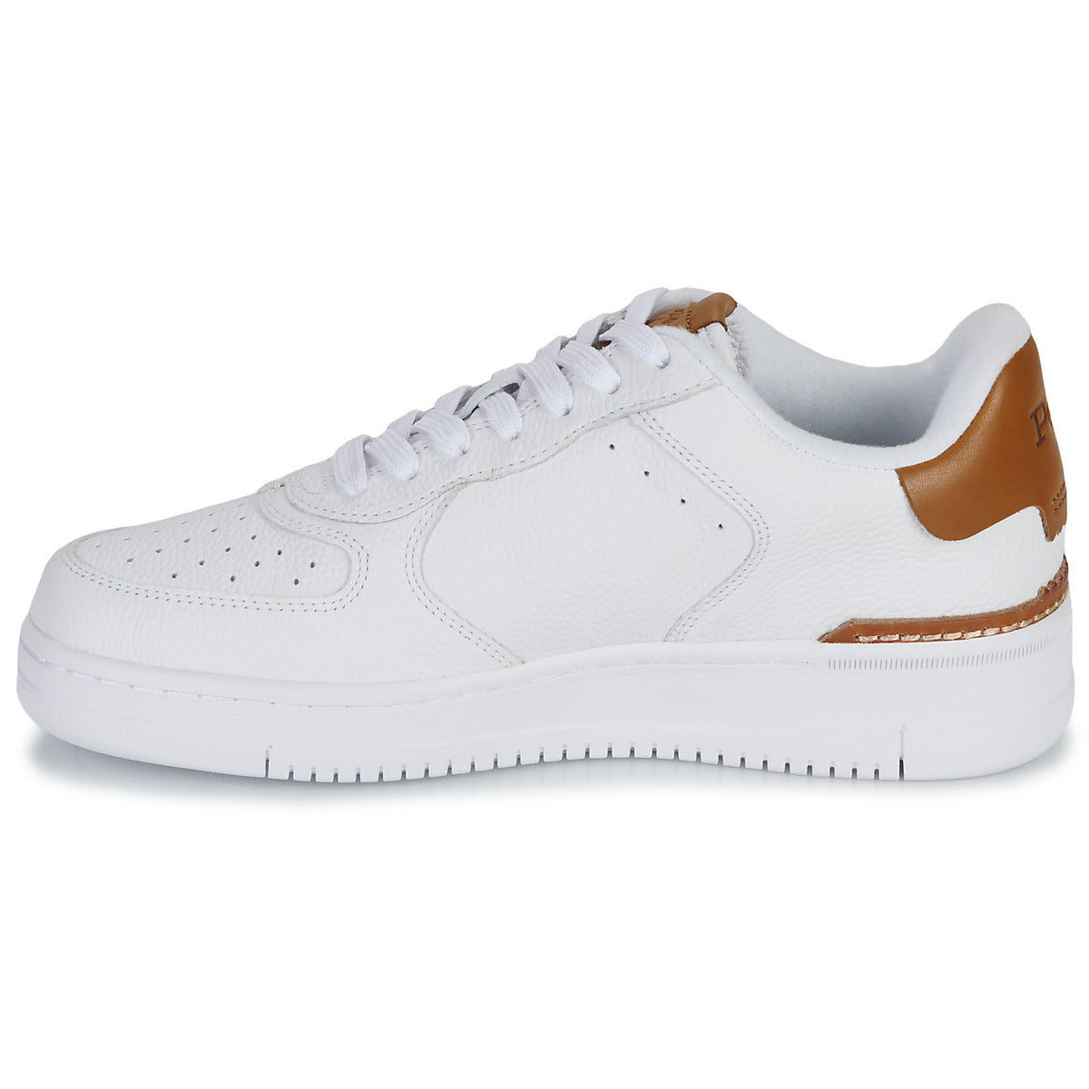 Sneakers Uomo Polo Ralph Lauren  MASTERS COURT  Bianco