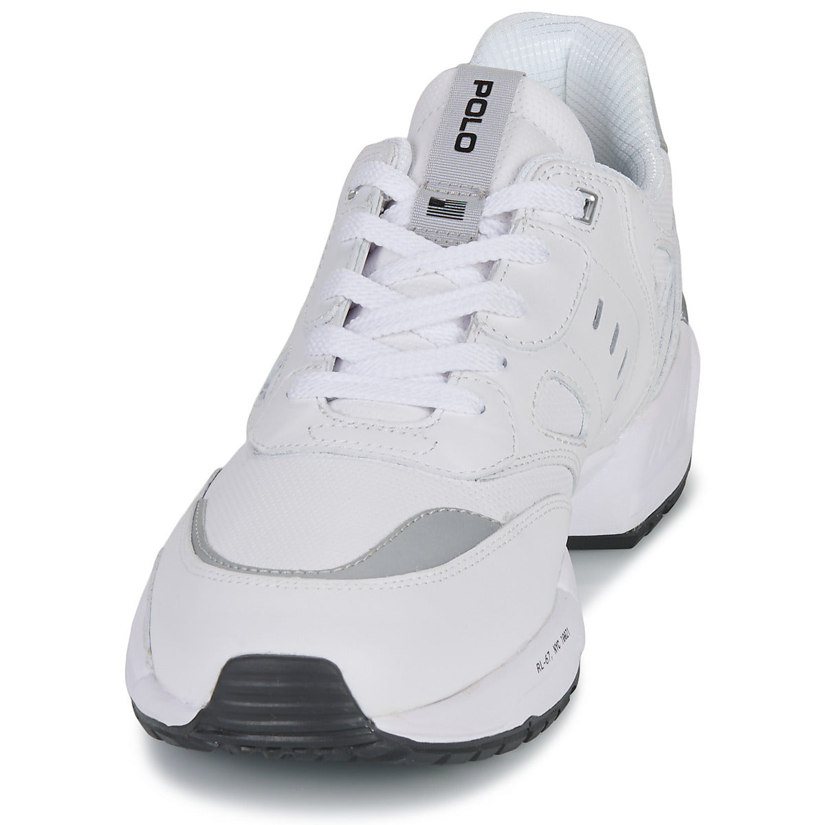 Sneakers Uomo Polo Ralph Lauren  POLO JOGGER  Bianco