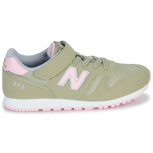 Scarpe bambini ragazza New Balance  373  Verde