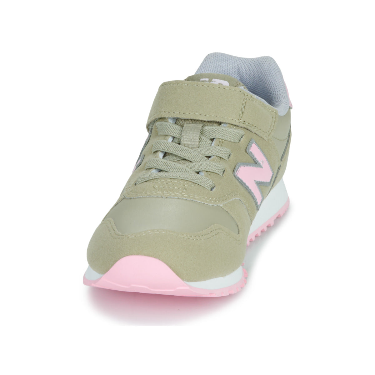 Scarpe bambini ragazza New Balance  373  Verde