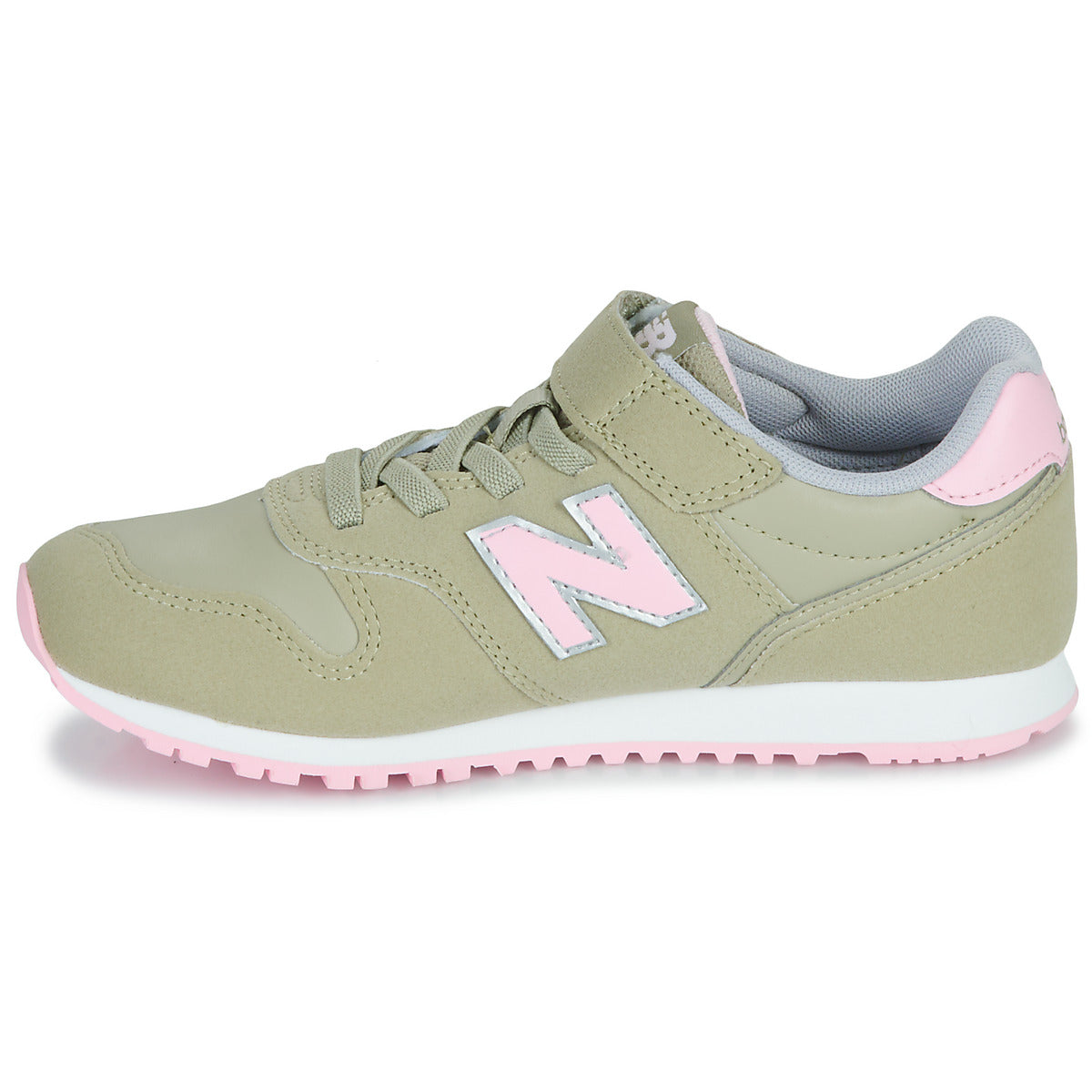 Scarpe bambini ragazza New Balance  373  Verde