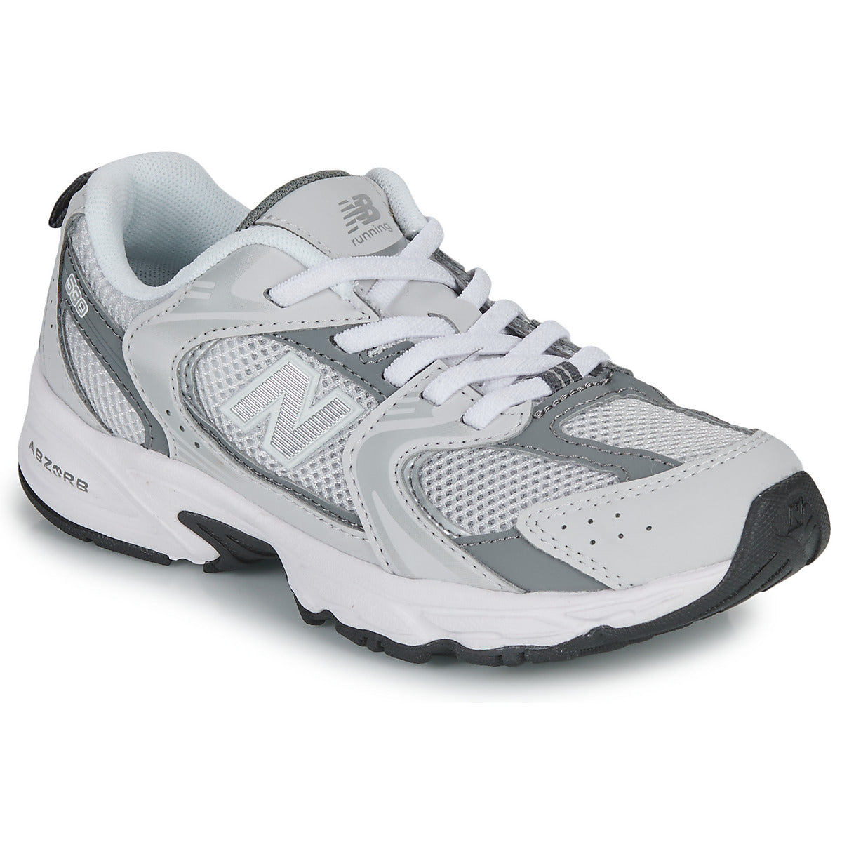 Scarpe bambini ragazzo New Balance  530  Grigio