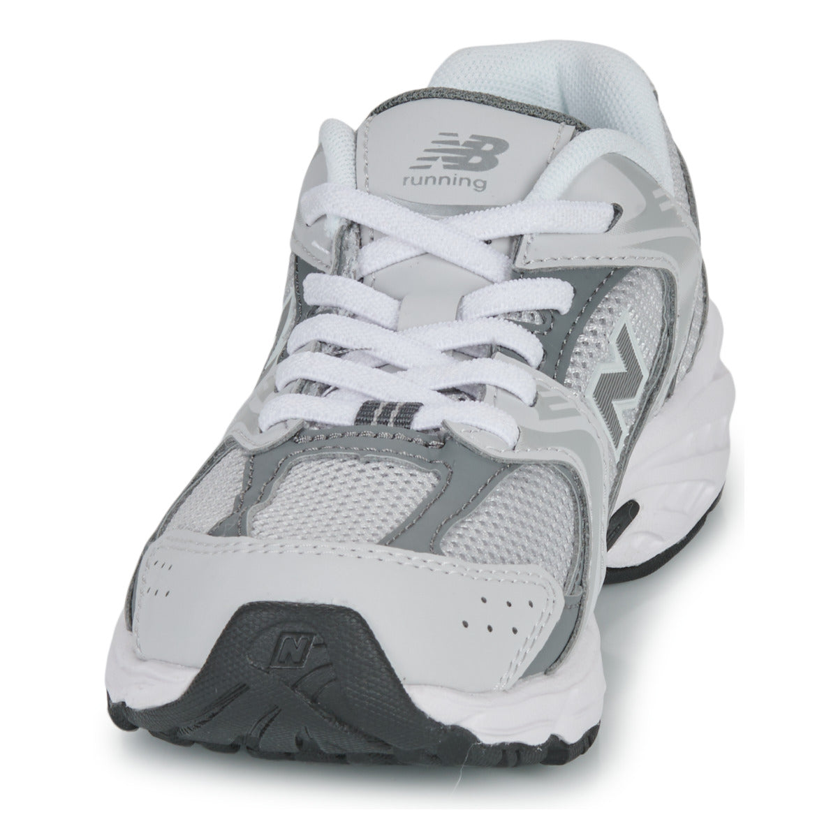 Scarpe bambini ragazzo New Balance  530  Grigio