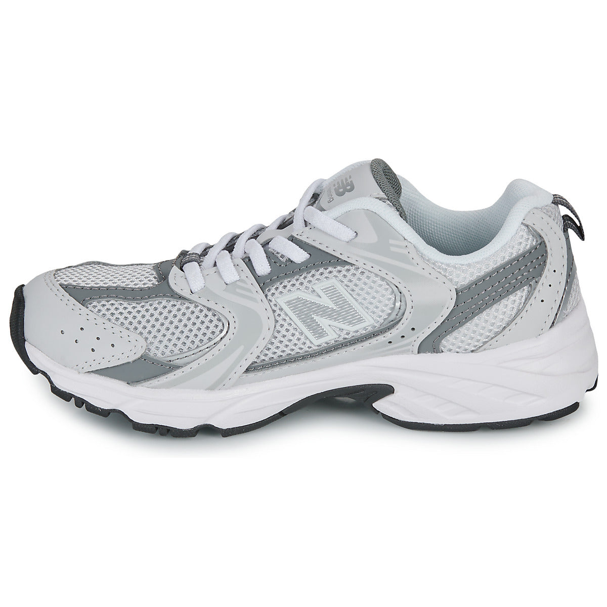 Scarpe bambini ragazzo New Balance  530  Grigio