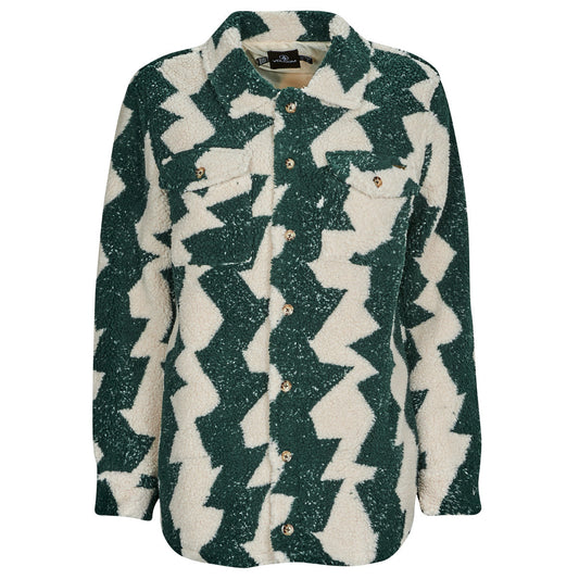 Giubbotto Donna Volcom SILENT SHERPA JACKET Multicolore