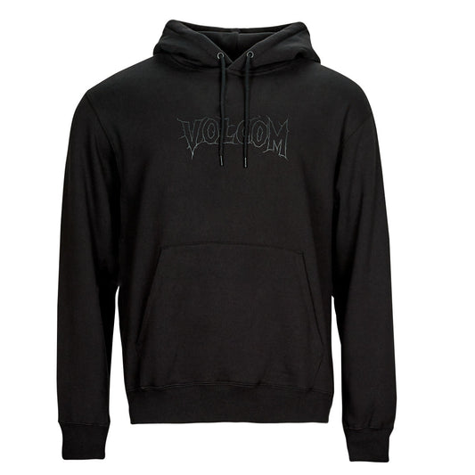 Felpa Uomo Volcom FA MAX SHERMAN PO Nero