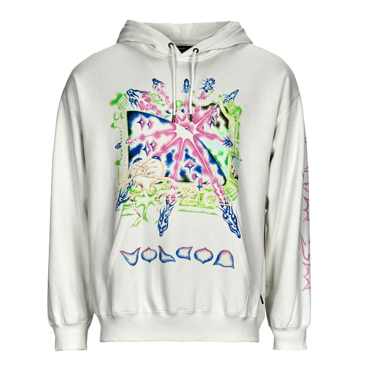 Felpa Uomo Volcom FA RYSER PO Multicolore