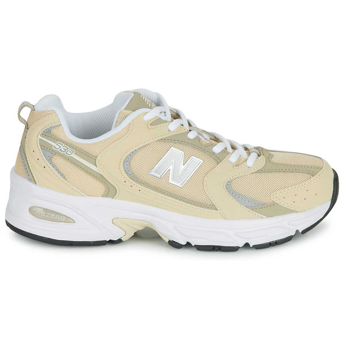 Sneakers basse Donna New Balance  530  Beige