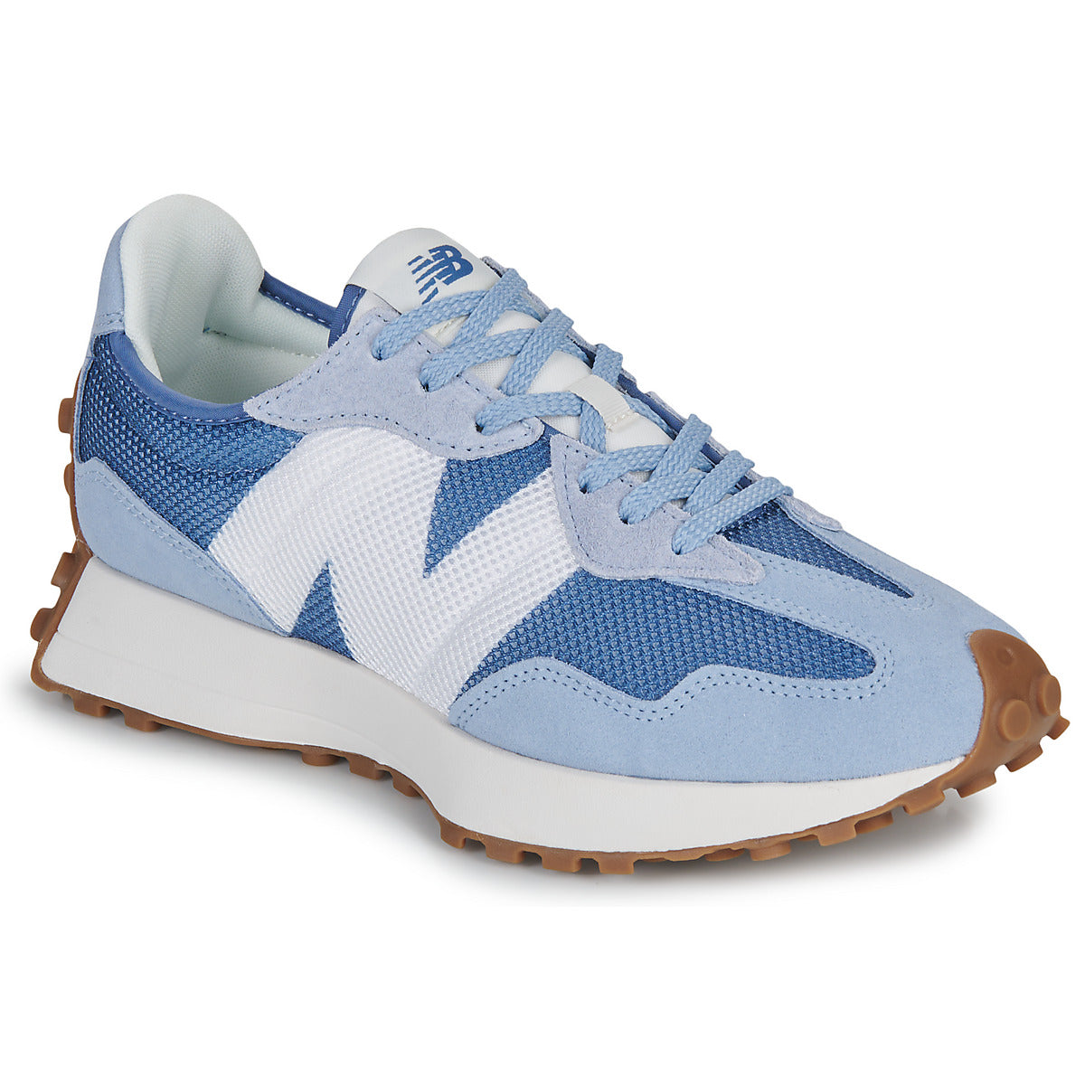 Sneakers Uomo New Balance 327 Blu
