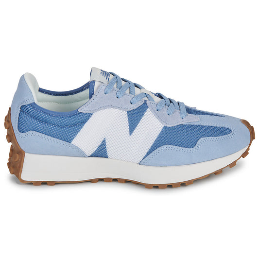 Sneakers Uomo New Balance 327 Blu