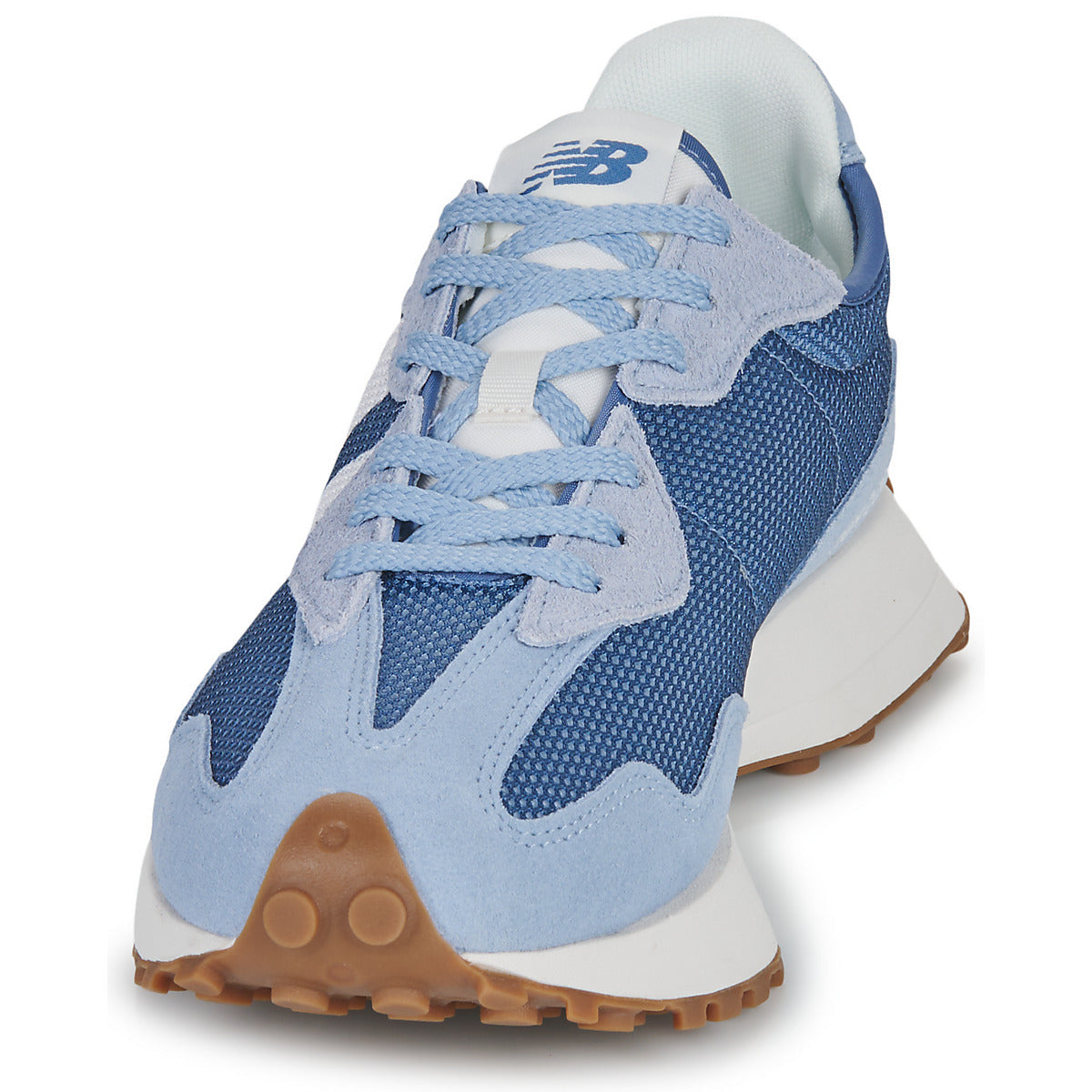 Sneakers Uomo New Balance 327 Blu
