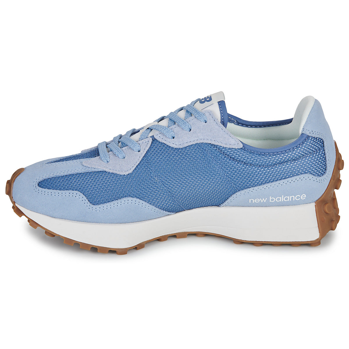 Sneakers Uomo New Balance 327 Blu