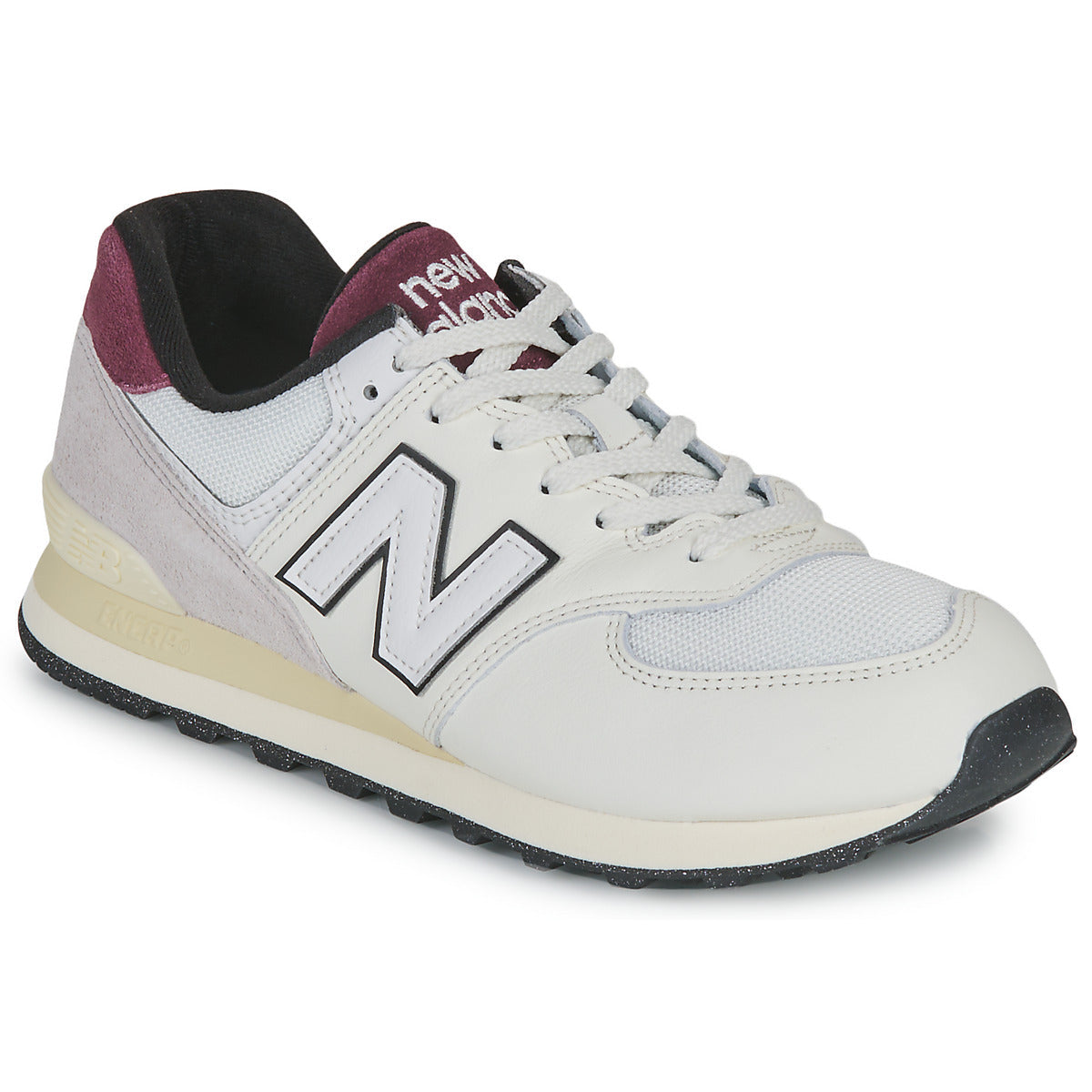 Sneakers basse Donna New Balance 574 Beige
