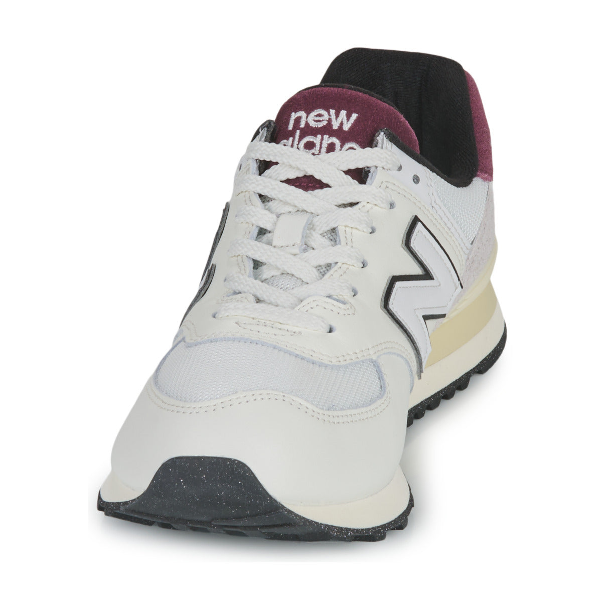 Sneakers basse Donna New Balance 574 Beige