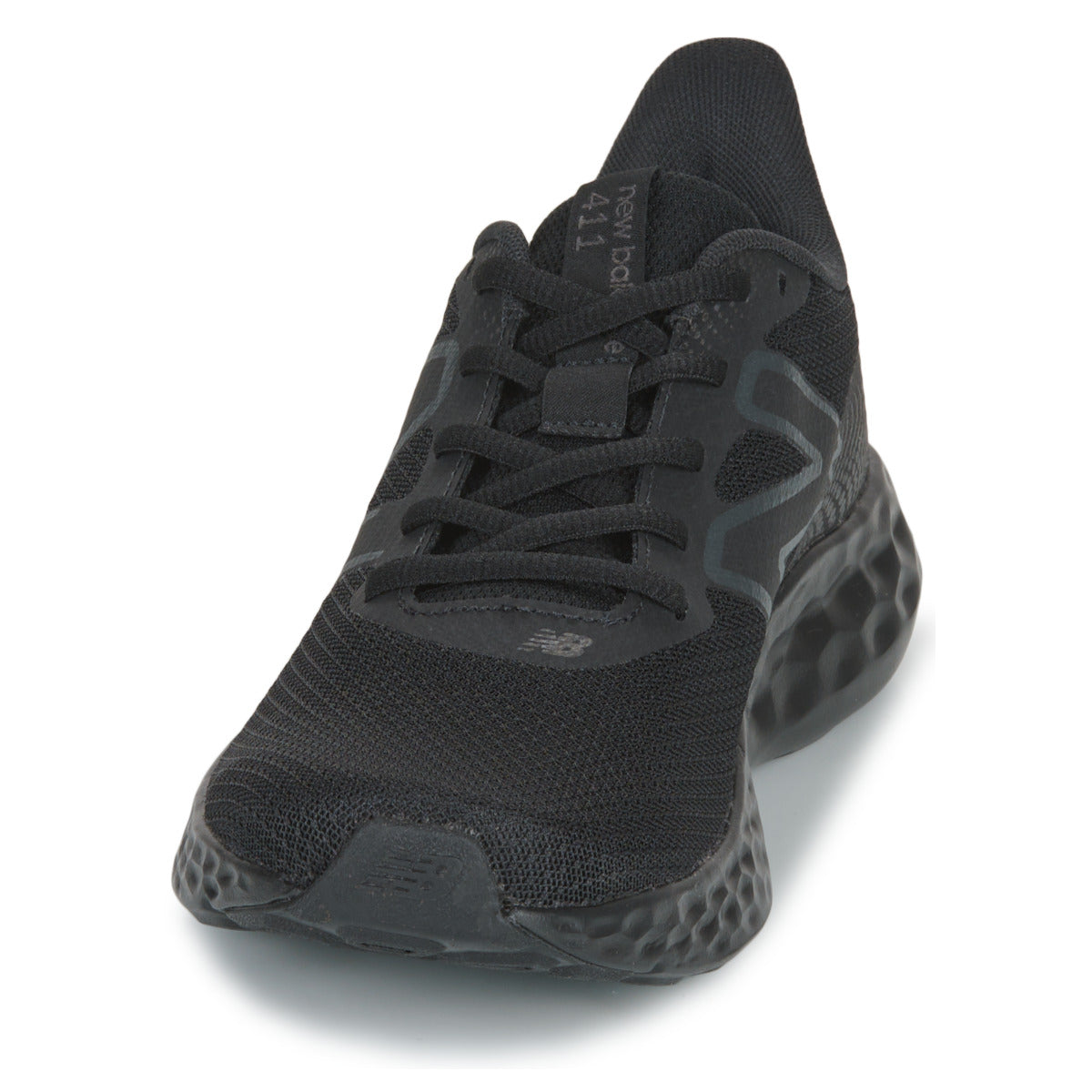 Scarpe Donna New Balance 411 Nero