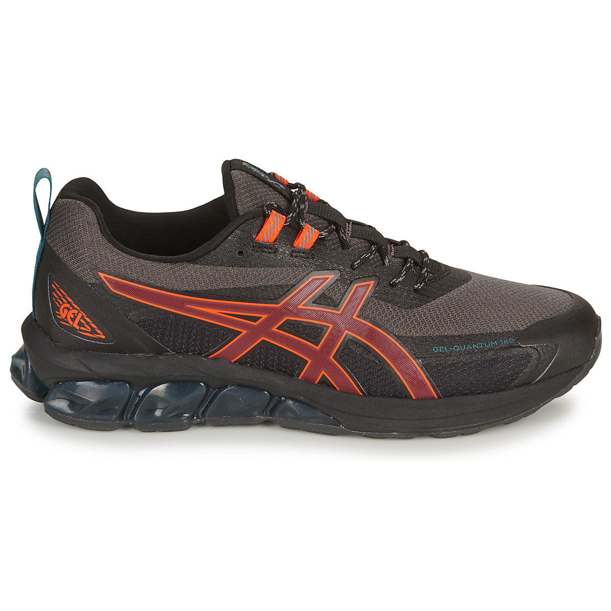 Sneakers Uomo Asics GEL-QUANTUM 180 VII Nero
