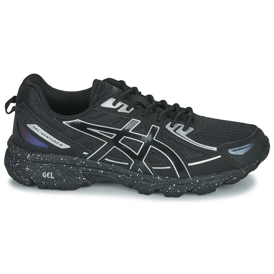 Scarpe bambini ragazzo Asics  GEL-VENTURE 6 GS  Nero