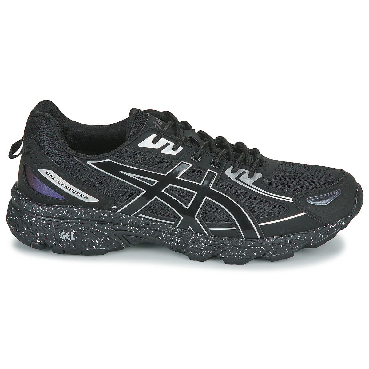 Sneakers Uomo Asics  GEL-VENTURE 6  Nero