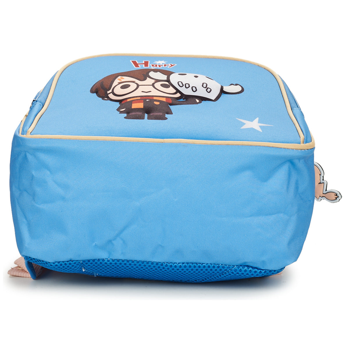 Cartella ragazzo Back To School CHIBI HARRY POTTER 25 CM Blu