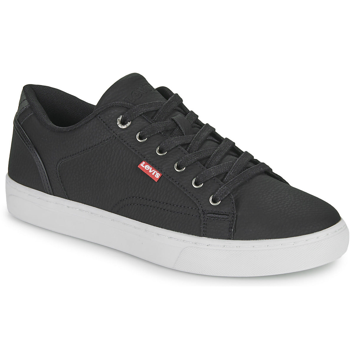 Sneakers Uomo Levis  COURTRIGHT  Nero