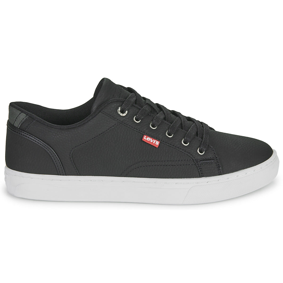 Sneakers Uomo Levis  COURTRIGHT  Nero