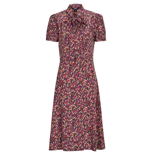 Abito corto Donna Lauren Ralph Lauren ZACHARI Multicolore