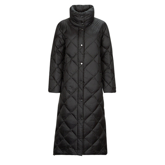 Piumino Donna Lauren Ralph Lauren SD MAXI-INSULATED-COAT Nero