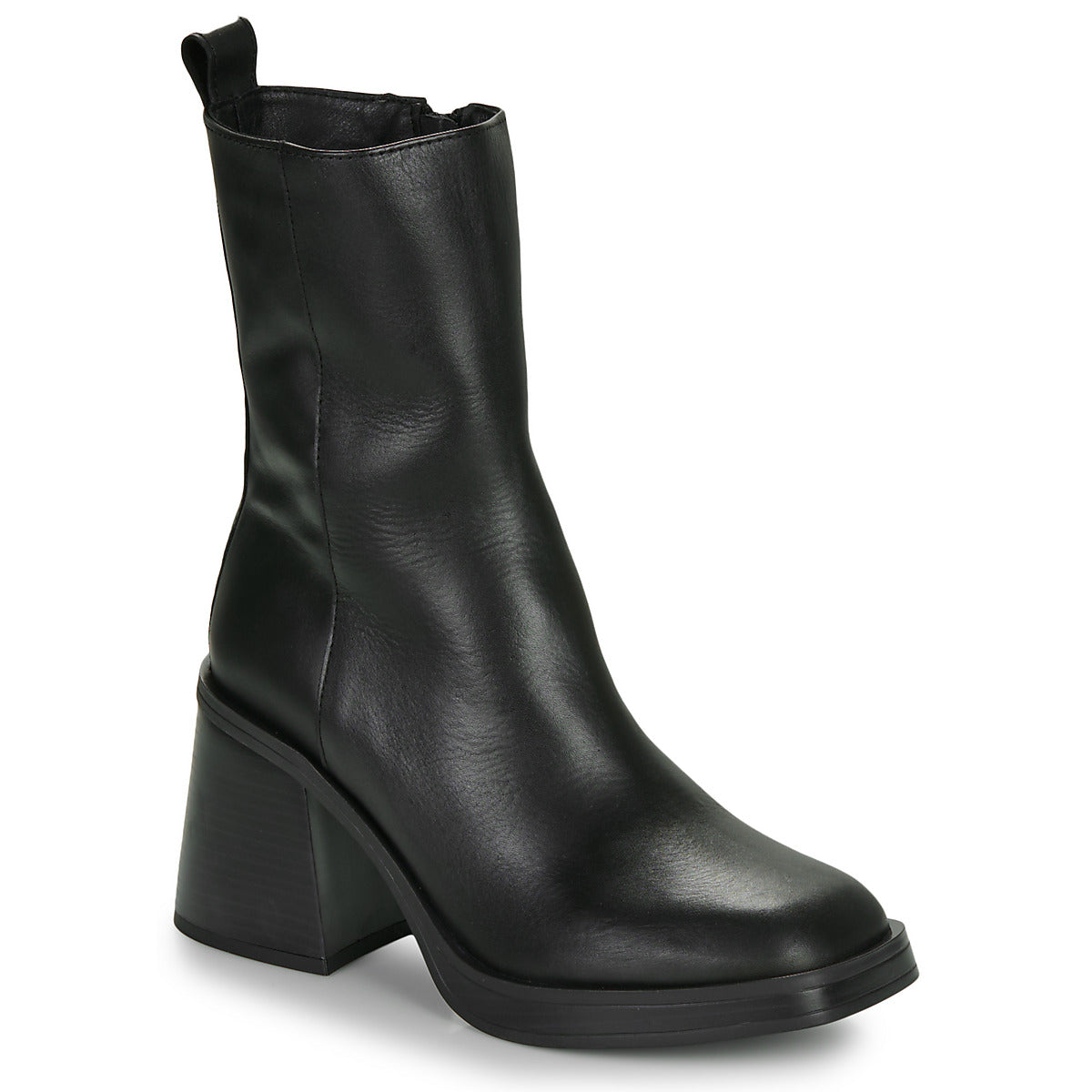 Stivaletti Donna Ulanka SAMSA Nero