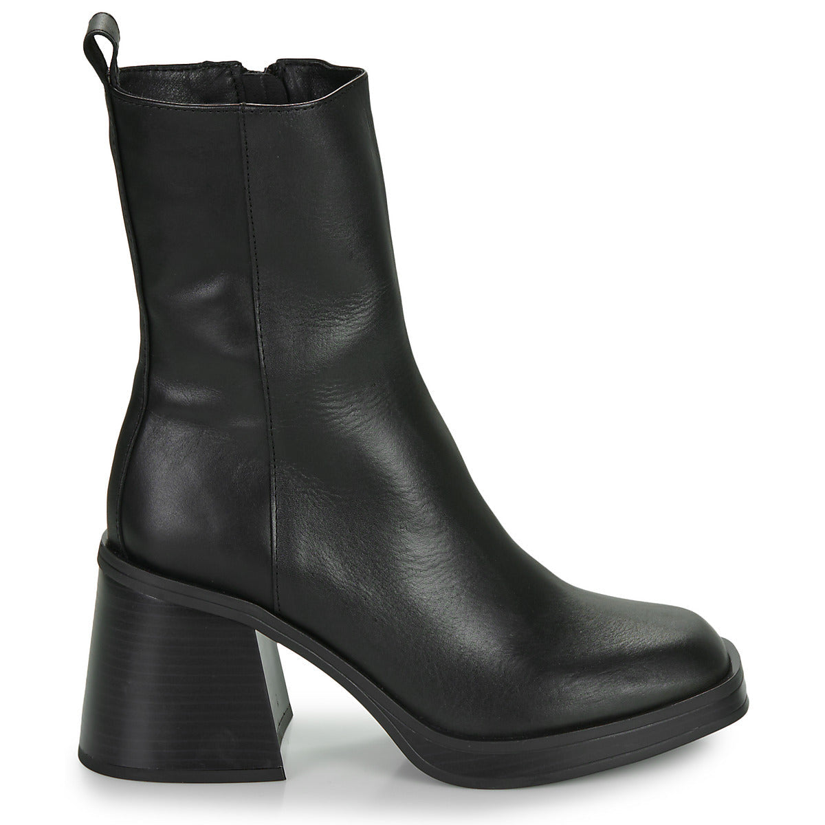 Stivaletti Donna Ulanka SAMSA Nero