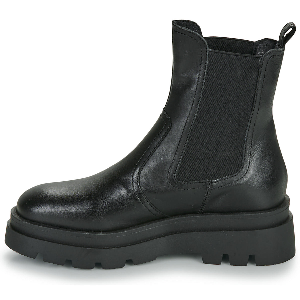 Stivaletti Donna Ulanka SHELY Nero