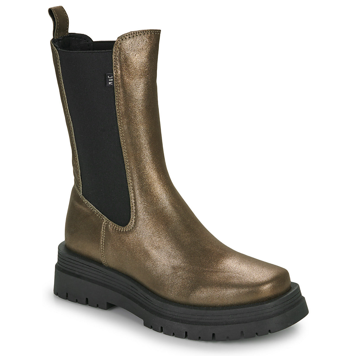 Stivaletti Donna Ulanka JULIA Marrone