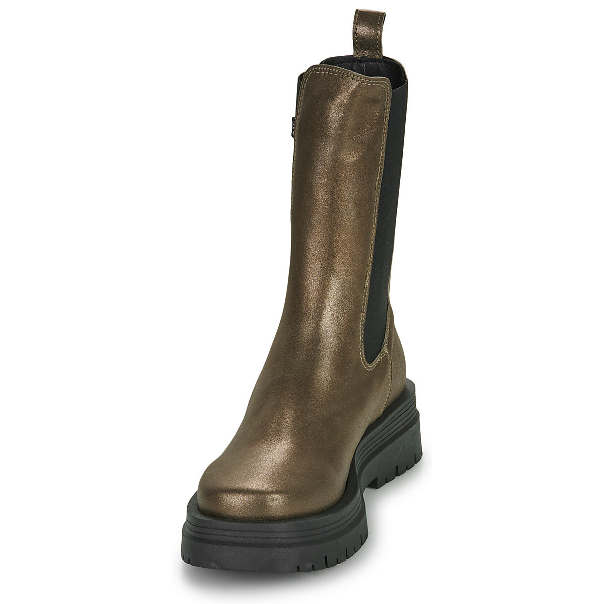 Stivaletti Donna Ulanka JULIA Marrone